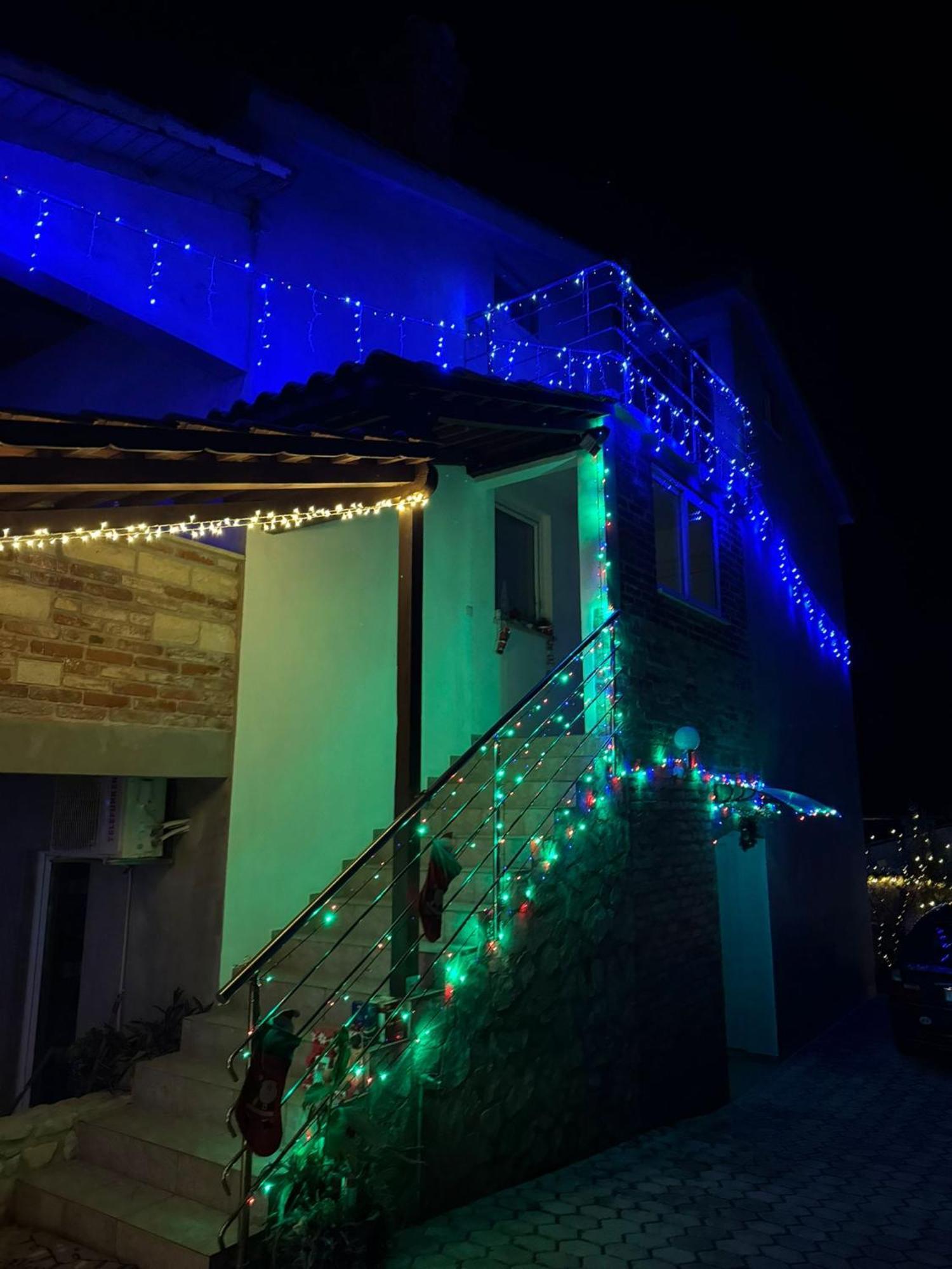 Apartmani Memic 100 M Do Plaze, Apartments Memic Only 100M From Beach بوريتش المظهر الخارجي الصورة